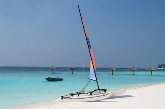Мальдивы KIHAA Maldives Island Resort & Spa