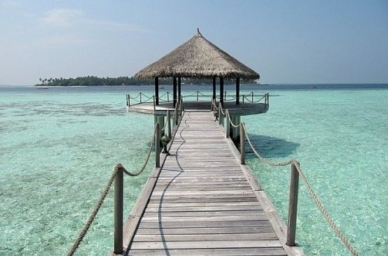 Мальдивы KIHAA Maldives Island Resort & Spa