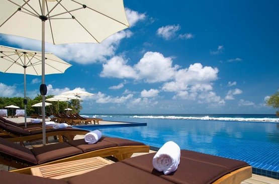 Мальдіви Atmosphere Kanifushi Maldives - A Premium All-Inclusive Resort