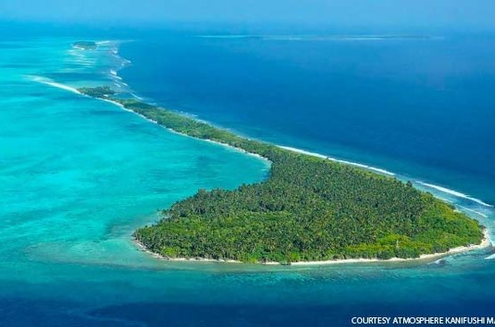 Мальдивы Atmosphere Kanifushi Maldives - A Premium All-Inclusive Resort