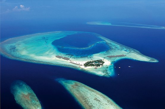 Мальдіви Constance Moofushi Maldives