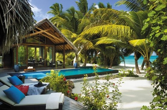 Мальдіви Shangri-La's Villingili Resort and Spa Maldives