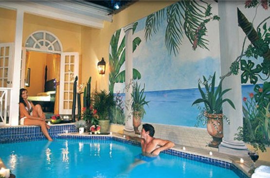 Ямайка Sandals Grande Riviera Ocho Rios Beach & Villa Golf Resort