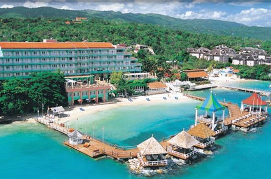 Ямайка Sandals Grande Riviera Ocho Rios Beach & Villa Golf Resort