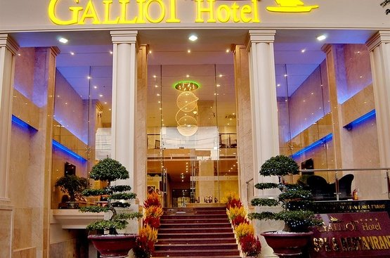 Вьетнам Galliot Hotel