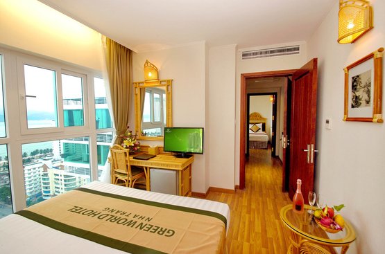 Вьетнам Green World Hotel