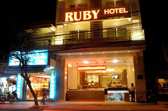 В'єтнам Ruby Hotel