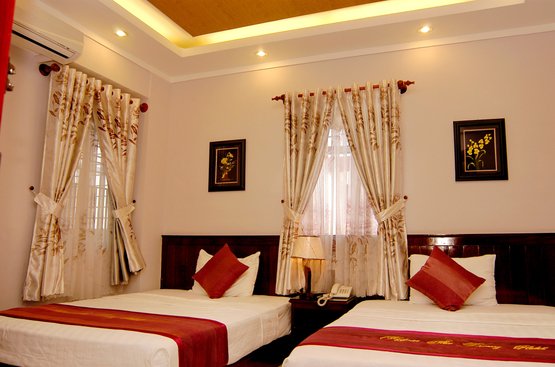 Вьетнам Victorian Hotel