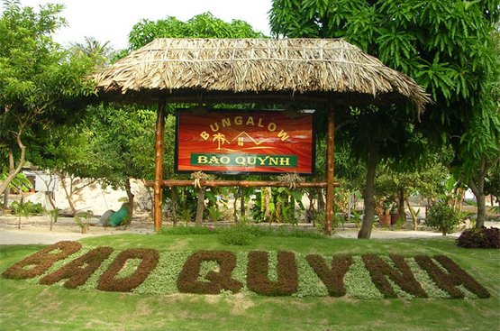 В'єтнам Bao Quynh Bungalow