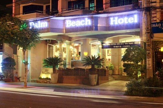 Вьетнам Palm Beach Hotel