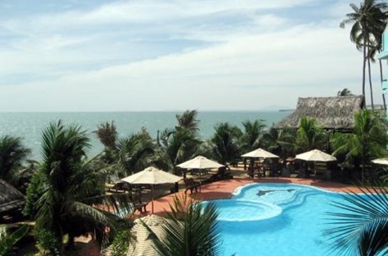 В'єтнам Tien Phat Beach Resort