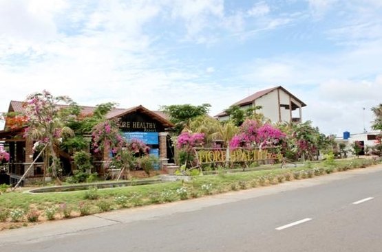 Вьетнам Fiore Healthy Resort