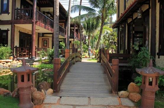 Вьетнам Lotus Village Resort