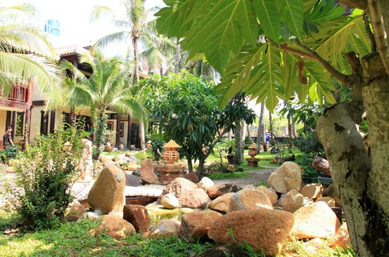 В'єтнам Lotus Village Resort
