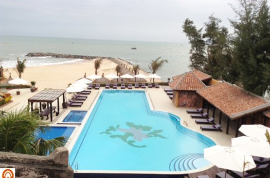 В'єтнам Poshanu Resort