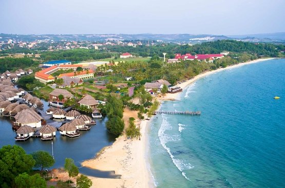 Камбоджа Sokha Beach Resort