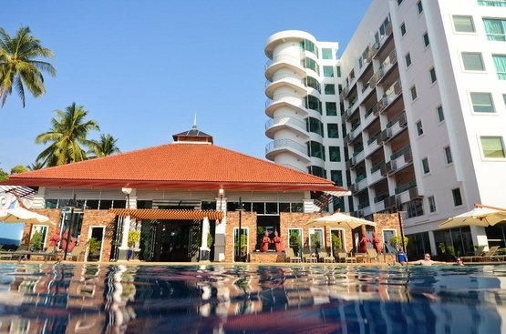 Камбоджа Independence Hotel