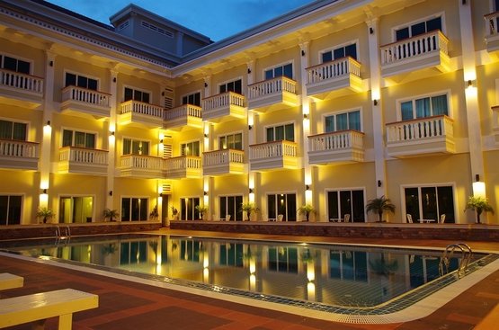 Камбоджа Seaside Hotel