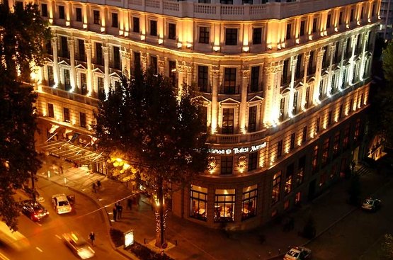 Грузія Tbilisi Marriott Hotel