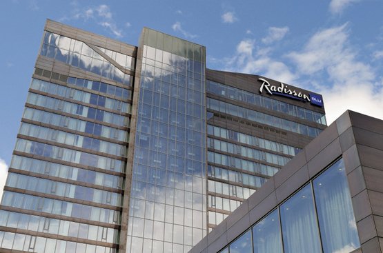 Грузія Radisson Blu Iveria Hotel