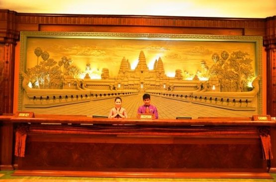 Камбоджа Empress Angkor