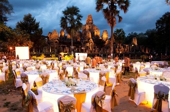 Камбоджа Lotus Blanc Resort