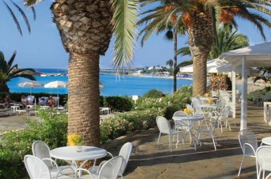 Кипр Nissi Beach Holiday Resort