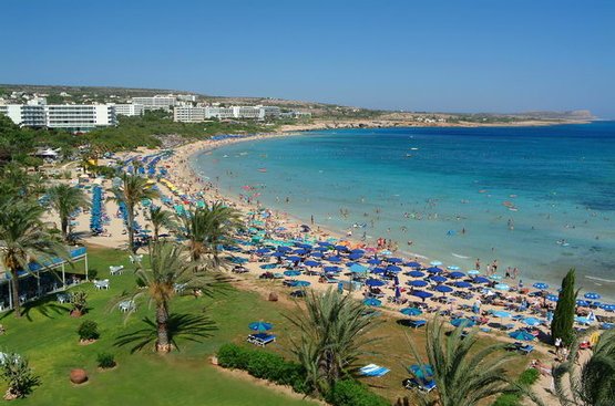 Кипр Limanaki Beach