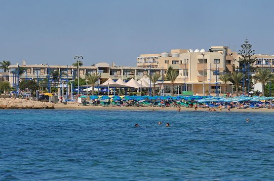 Кипр Limanaki Beach