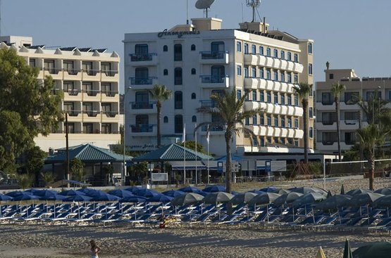 Кипр Anonymous Beach