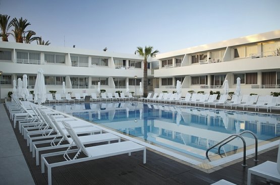 Кіпр Melpo Antia Hotel Apartments