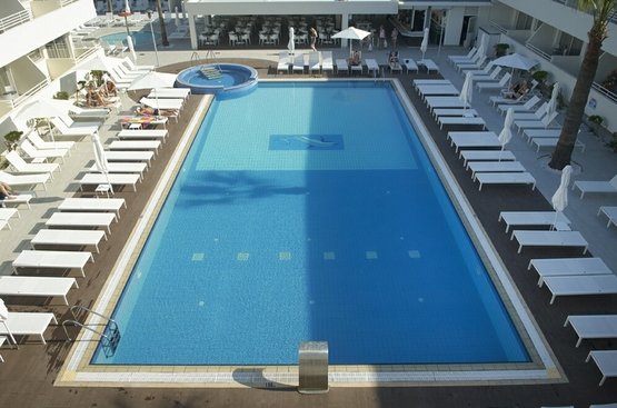 Кіпр Melpo Antia Hotel Apartments