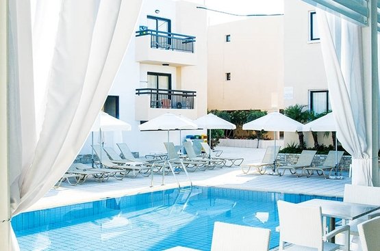 Кіпр Senator Hotel Apartments