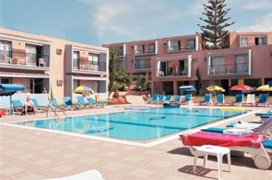 Кіпр Eleana Hotel Apts