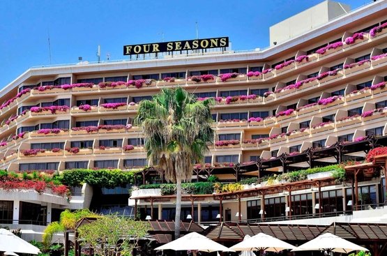 Кипр Four Seasons Limassol