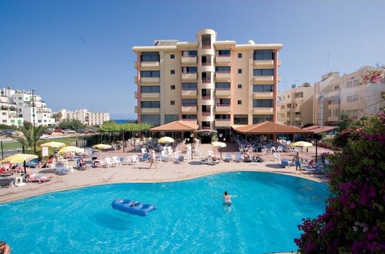 Кипр Arsinoe Hotel