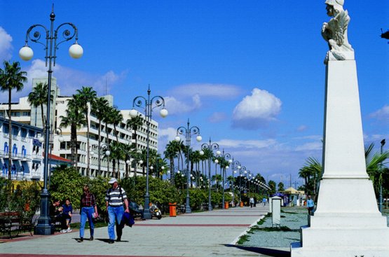 Кіпр Sun Hall Hotel