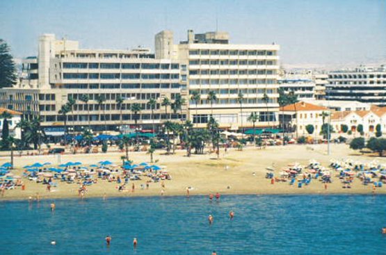 Кіпр Sun Hall Hotel