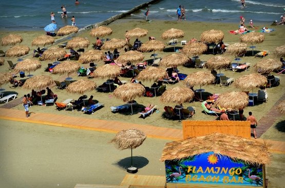 Кіпр Flamingo Beach