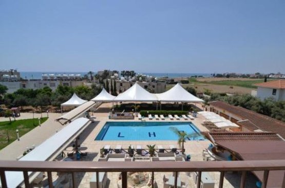 Кіпр Lucky Hotel Apartments APT(B)