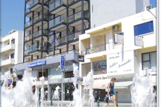 Кіпр Eleonora Hotel Apartments