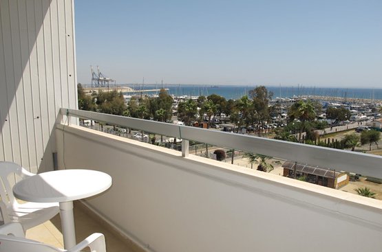 Кіпр Sun Hall Beach Apartments