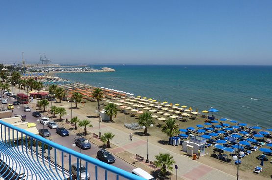 Кіпр Augusta Beach Hotel Apartments