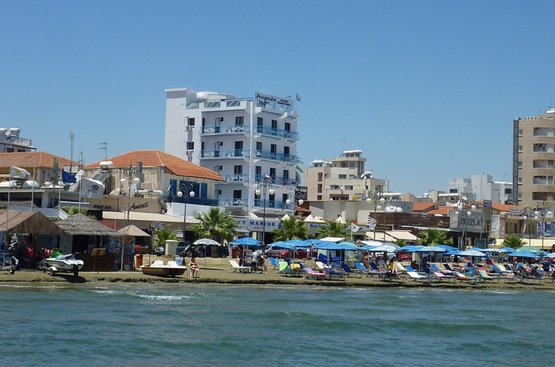 Кипр Augusta Beach Hotel Apartments
