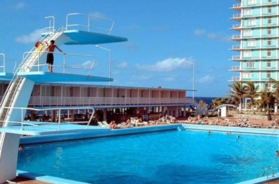 Куба Gran Caribe Hotel Riviera