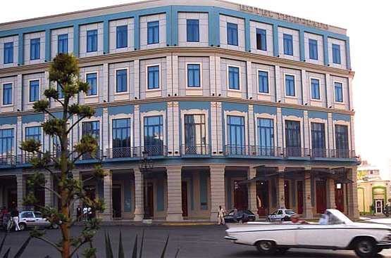 Куба Telegrafo Hotel