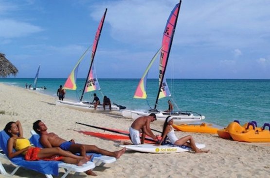 Куба Playa Cayo Santa Maria Gaviota Hotel