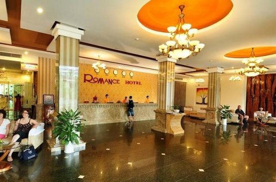 В'єтнам Romance Hotel Hue