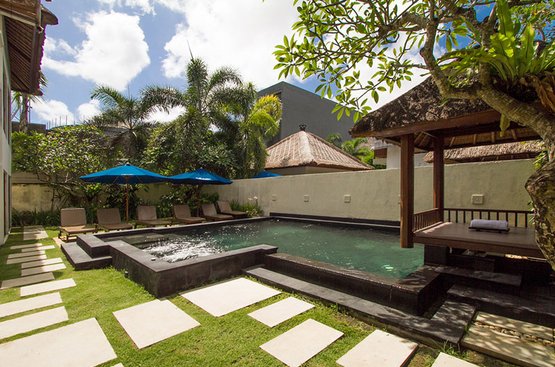 Индонезия (о.Бали) Balibaliku Luxury Villas Villa VIP