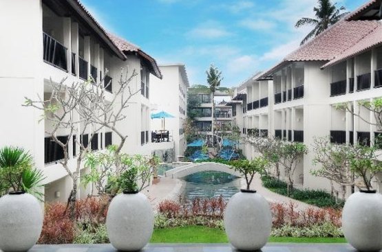 Індонезія (о.Балі) Ramada Resort Camakila